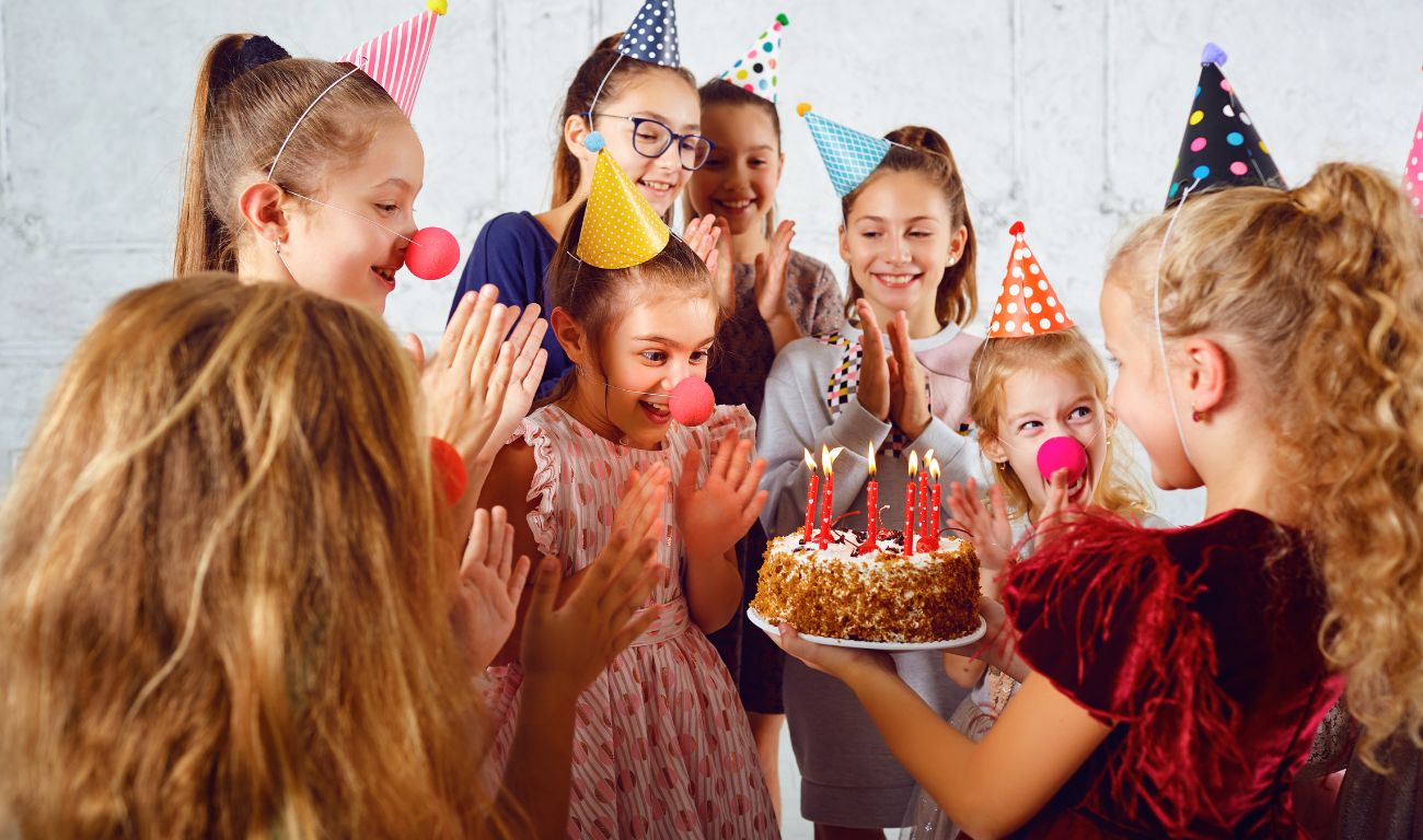 consejos para organizar un cumpleaños infantil